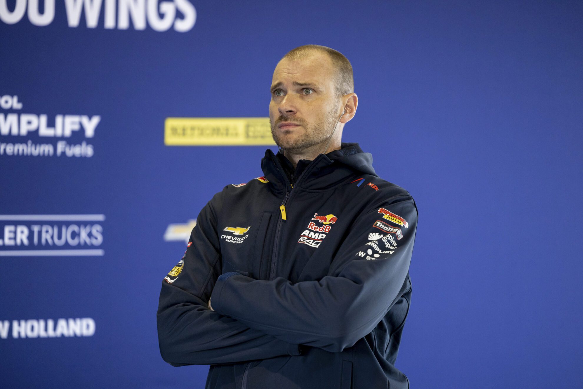 Tom Wilson - Red Bull Ampol Racing Team