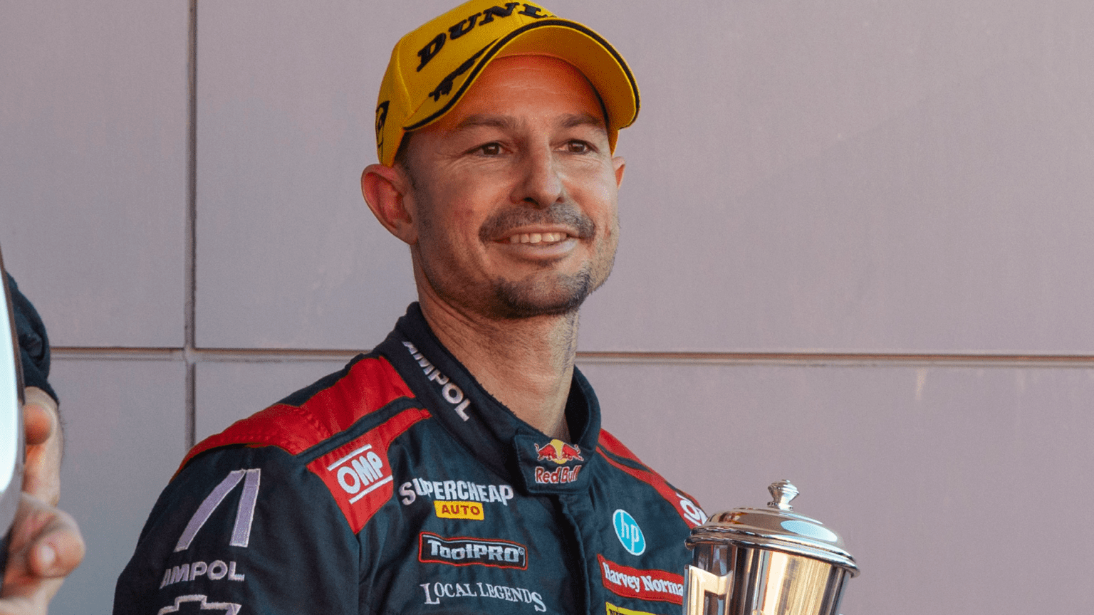 Kris Goos - Red Bull Ampol Racing Team