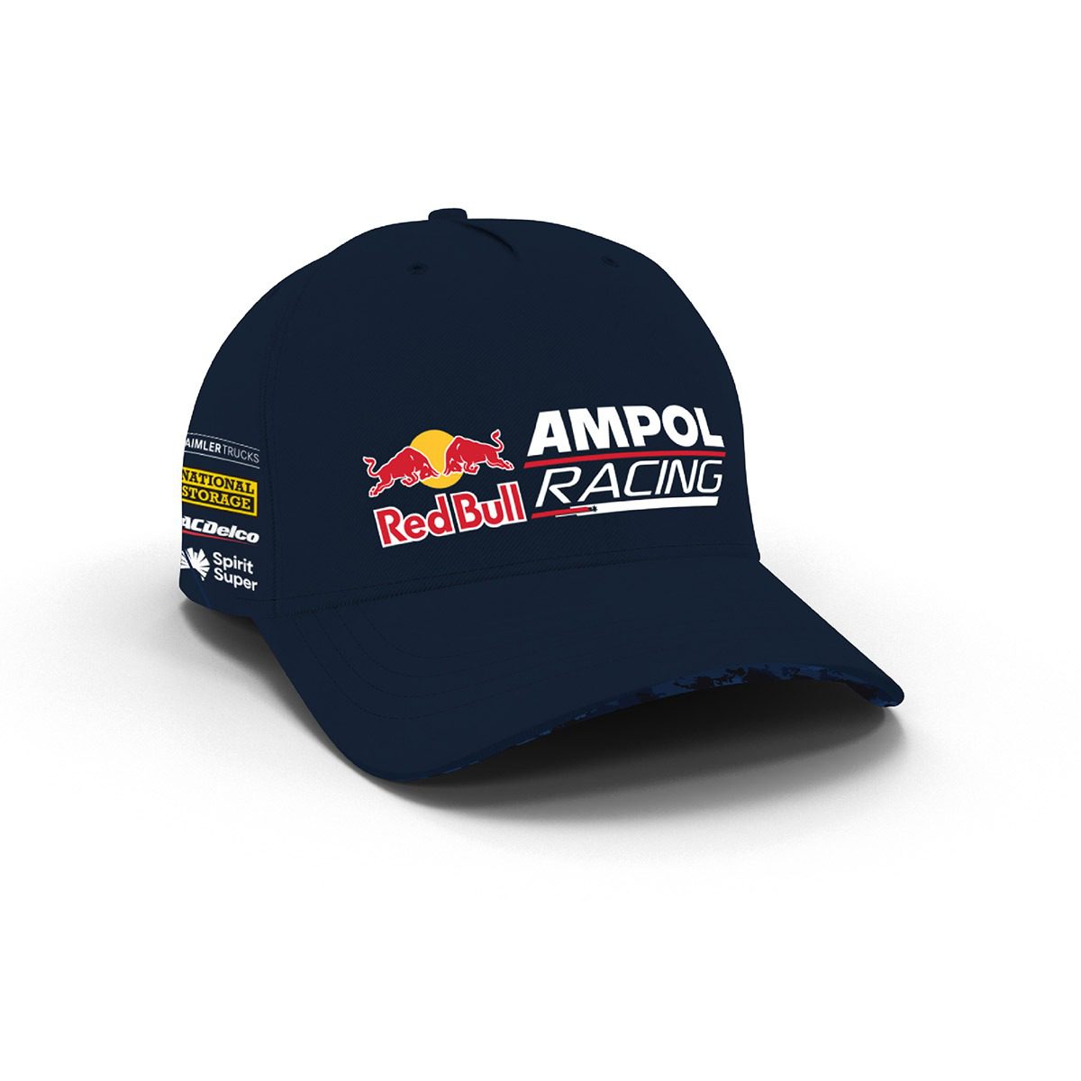 Red Bull Ampol Racing - Australian V8 Supercars, Triple 8 Members