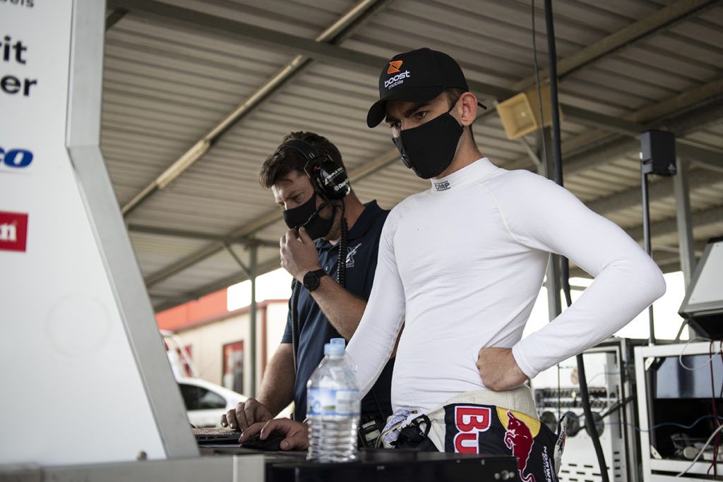 Triple Eight confirms engineering line-up