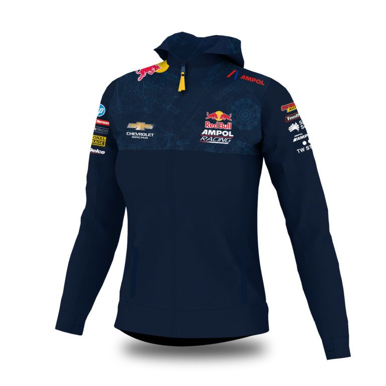Red Bull Ampol Racing - Australian V8 Supercars, Triple 8 Members