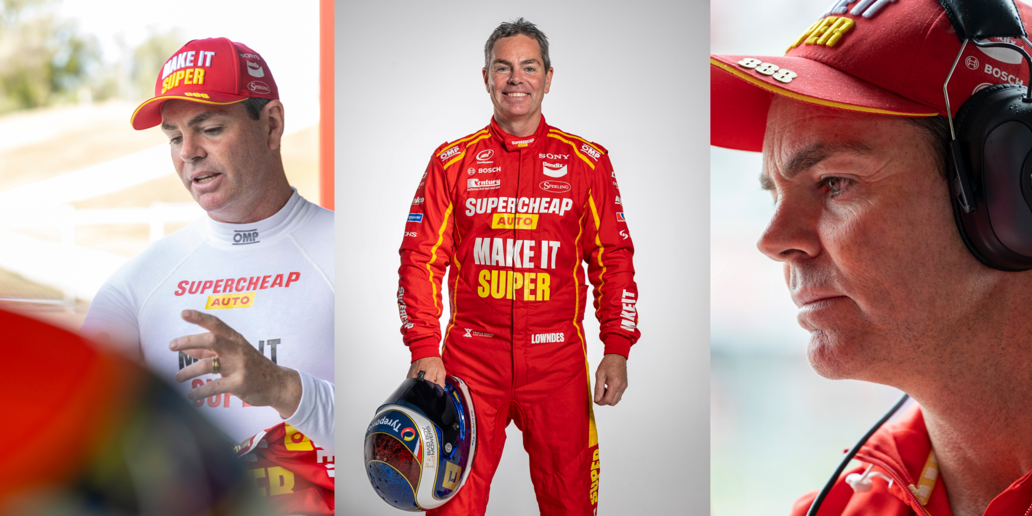 Supercheap Auto Racing reveal Sandown and Bathurst livery