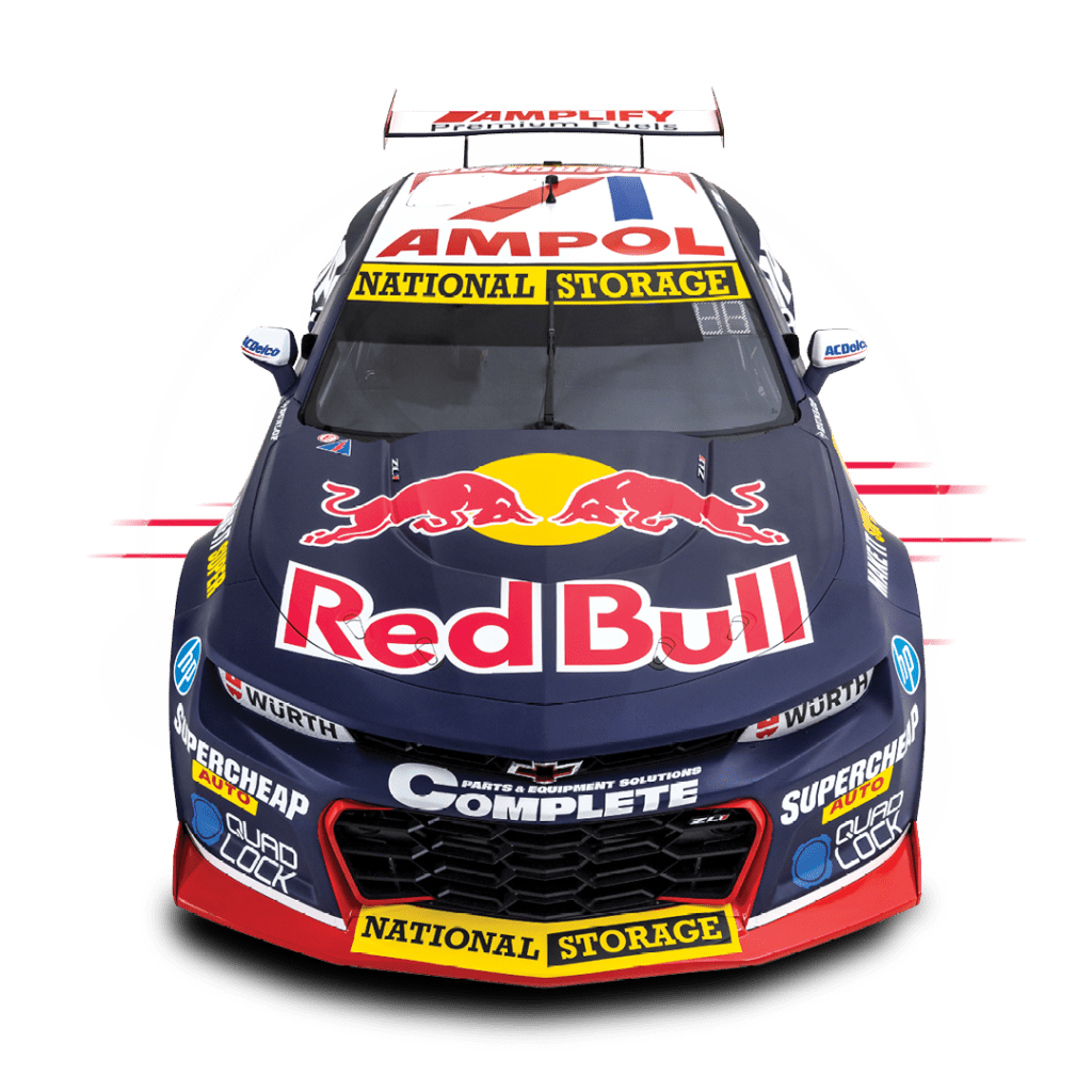 Red Bull Ampol Racing - Australian V8 Supercars Team