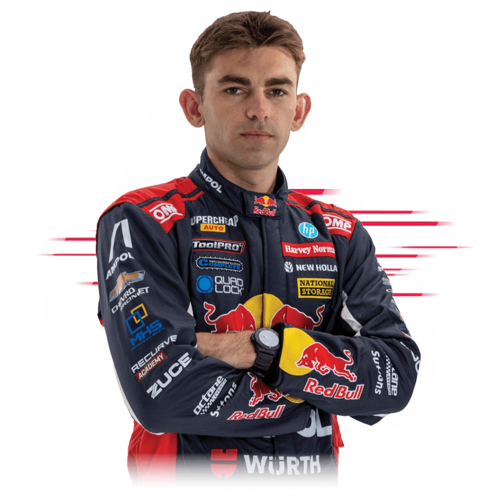 Meet the Team - The Red Bull Ampol Racing Team Australia