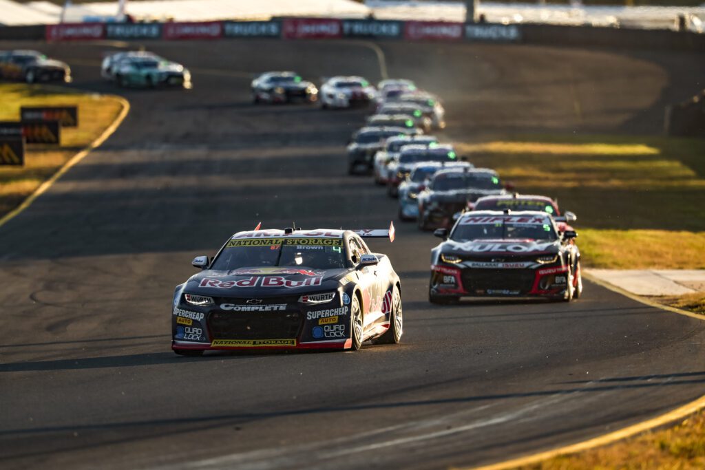 2024 Panasonic Air Conditioning Sydney SuperNight, Event 07 of the Repco Supercars Championship, Sydney Motorsport Park, Sydney, New South Wales, Australia. 21 Jul, 2024.