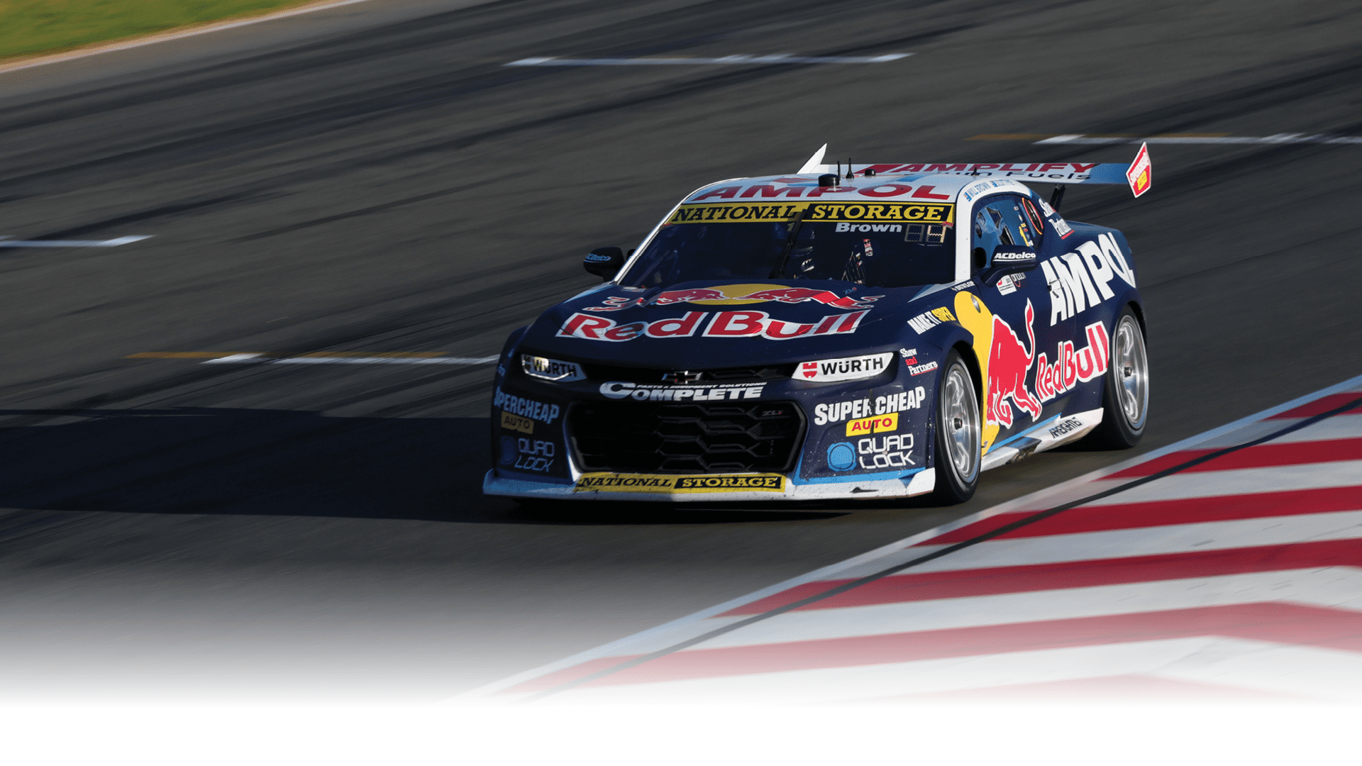 Red Bull Ampol Racing - Australian V8 Supercars Team