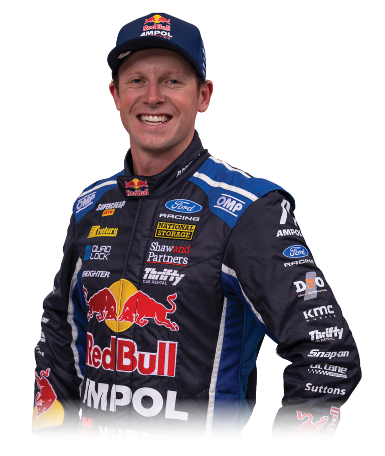 Red Bull Ampol Racing - Australian Supercars Team