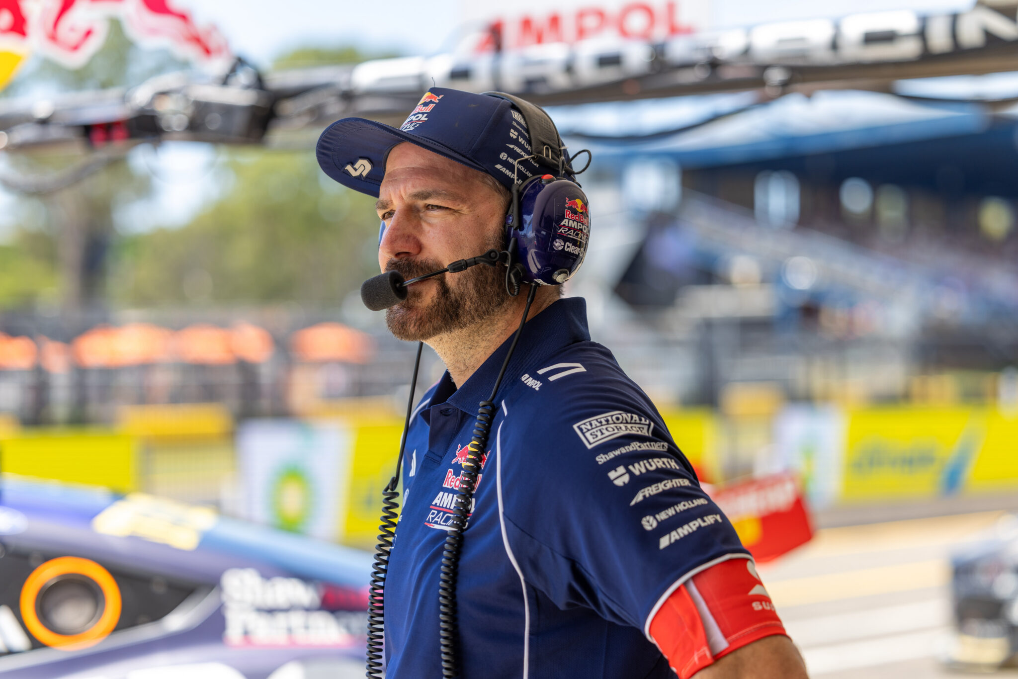 News - Red Bull Ampol Racing Team