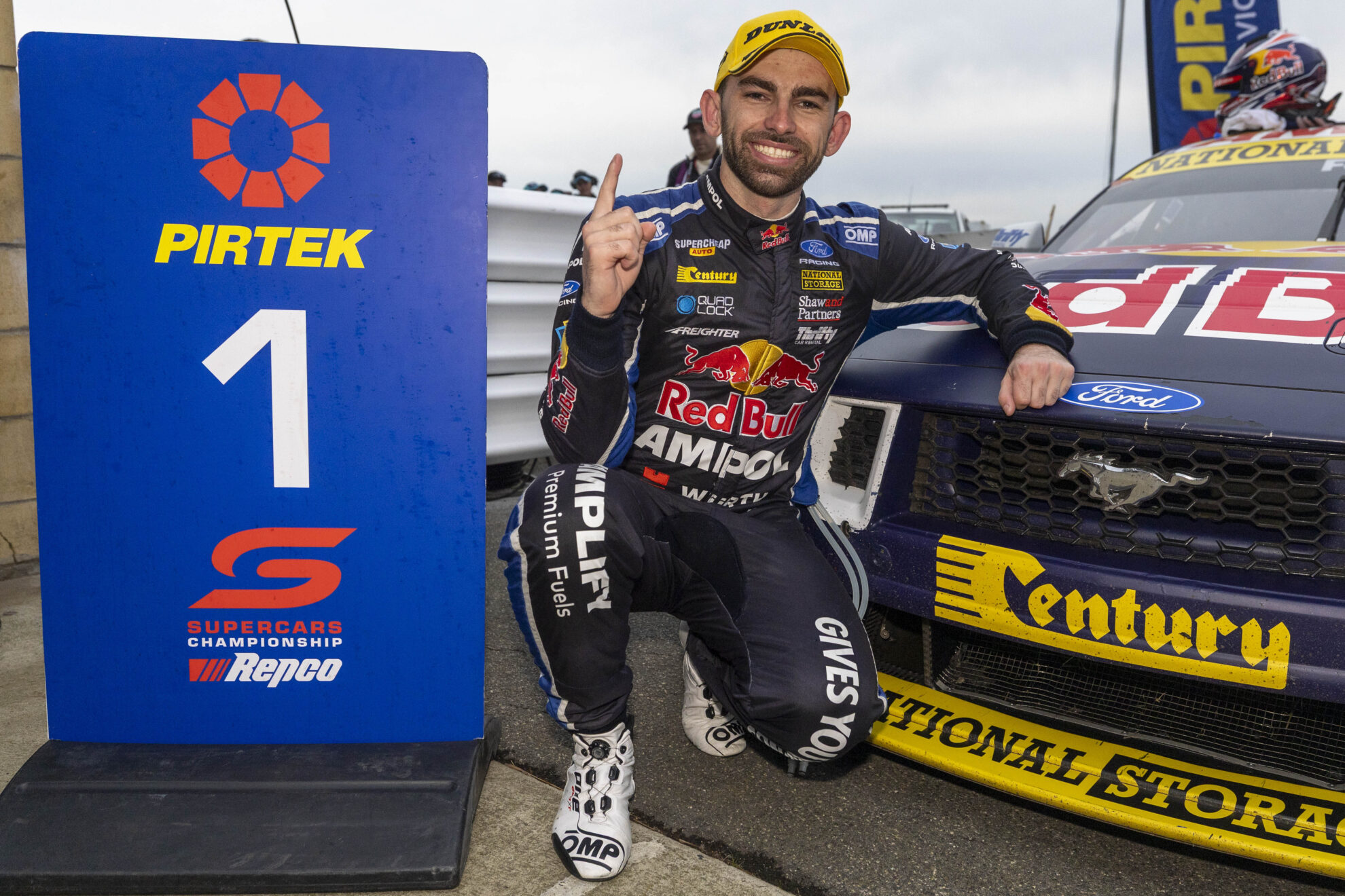 News - Red Bull Ampol Racing Team
